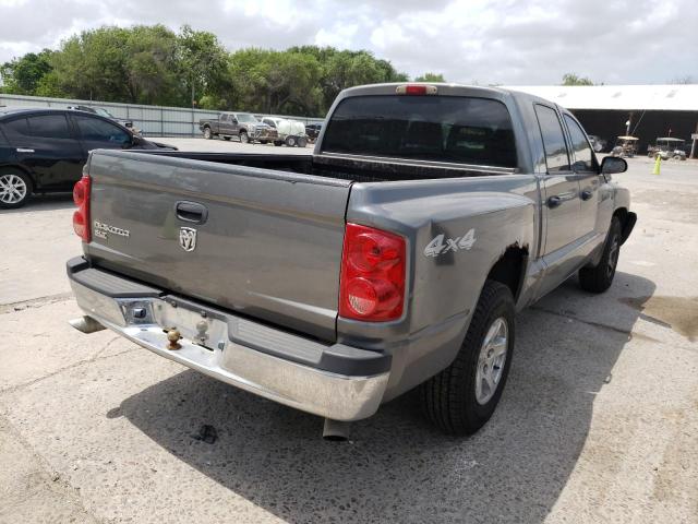Photo 4 from auction – 2005 DODGE DAKOTA QUA with VIN 1D3HW48K55S327785