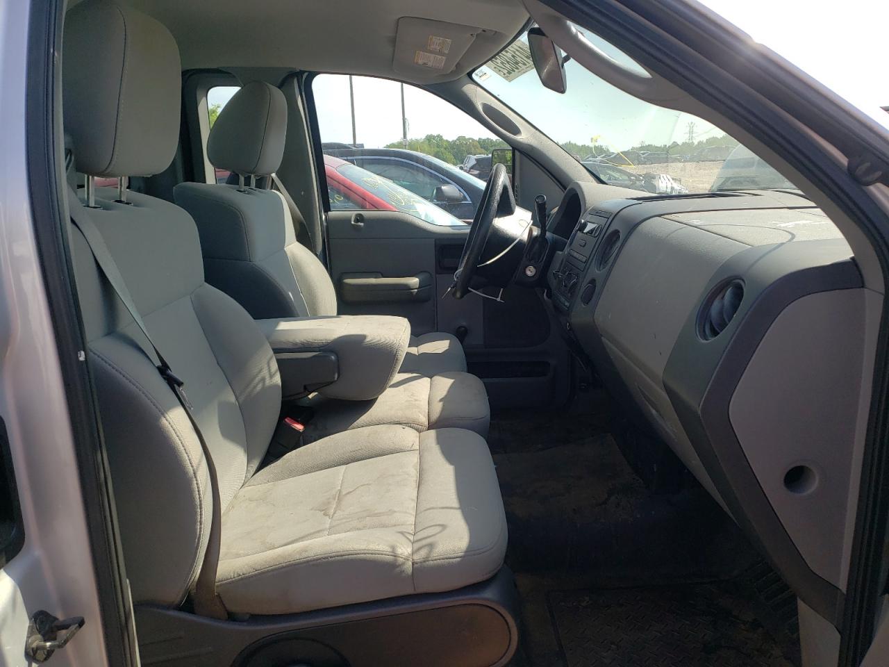 Photo 5 from auction – 2008 FORD F150 with VIN 1FTRF12228KC59440