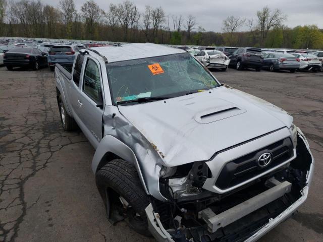 Photo 9 from auction – 2012 TOYOTA TACOMA with VIN 5TFUU4EN8CX033650