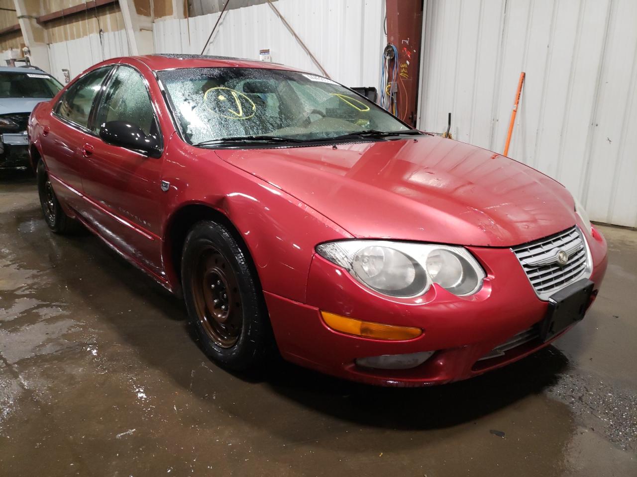 Photo 1 from auction – 1999 CHRYSLER 300M with VIN 2C3HE66G6XH267357