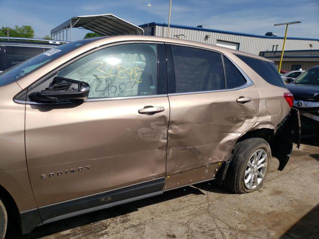 Photo 9 from auction – 2018 CHEVROLET EQUINOX LT with VIN 2GNAXJEV0J6259629