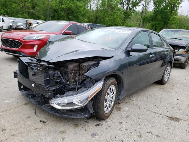 Photo 2 from auction – 2020 KIA FORTE FE with VIN 3KPF24AD6LE257365