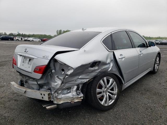 Photo 4 from auction – 2008 INFINITI M35 BASE with VIN JNKAY01E18M607633