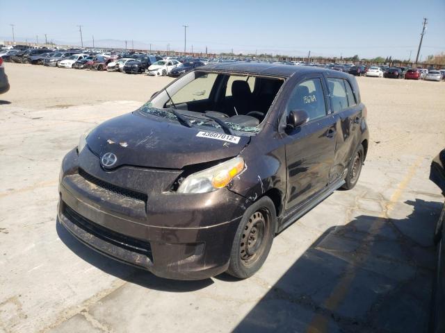 Photo 2 from auction – 2011 TOYOTA SCION XD with VIN JTKKU4B41B1008862