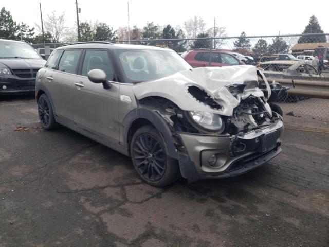 MINI COOPER S C 2019 with VIN WMWLU5C5XK2G05303 - Photo from auction