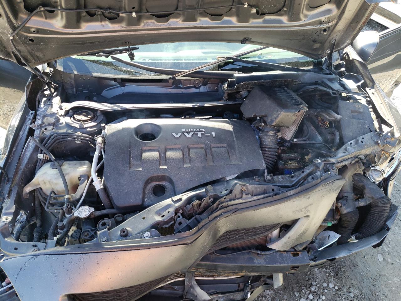 Photo 7 from auction – 2010 TOYOTA COROLLA BA with VIN 2T1BU4EE8AC524142