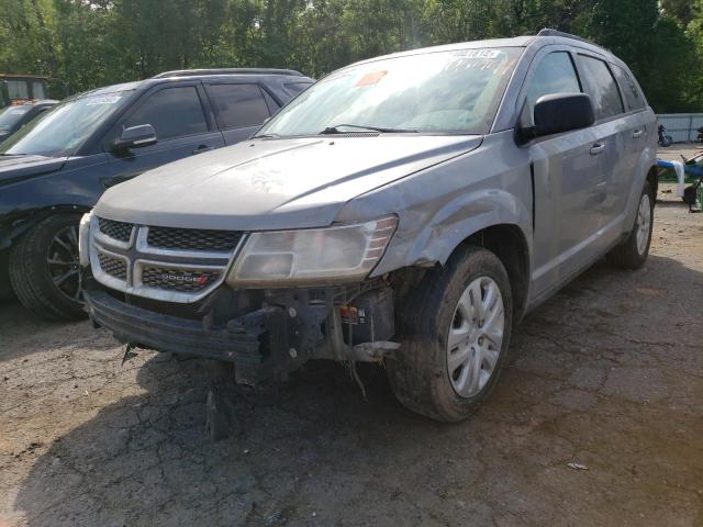 Photo 2 from auction – 2017 DODGE JOURNEY SE with VIN 3C4PDCAB4HT705449