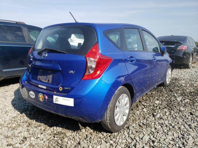 Photo 4 from auction – 2015 NISSAN VERSA NOTE with VIN 3N1CE2CP8FL365866