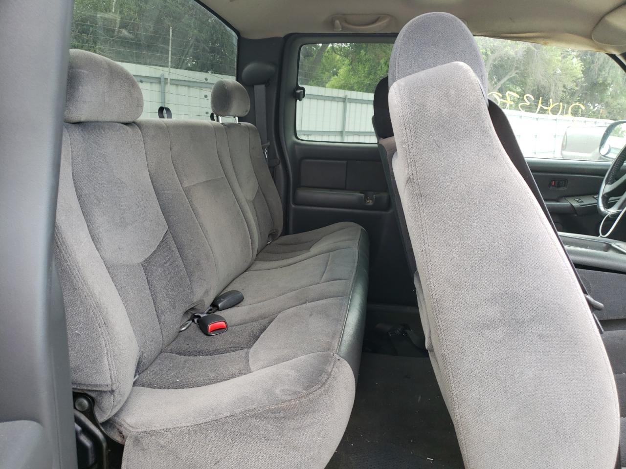 Photo 6 from auction – 2005 GMC NEW SIERRA with VIN 1GTEK19B05Z184532