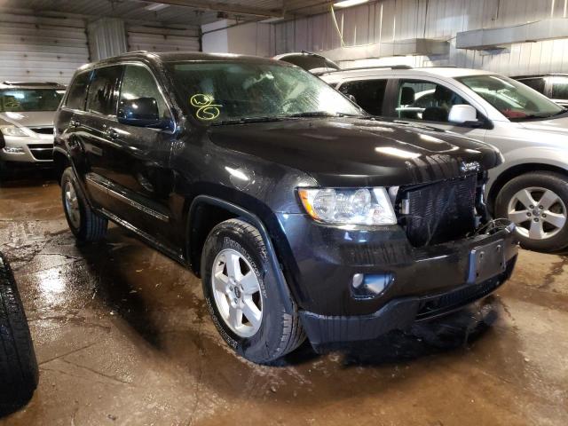Photo 1 from auction – 2012 JEEP GRAND CHER with VIN 1C4RJFAG4CC302820