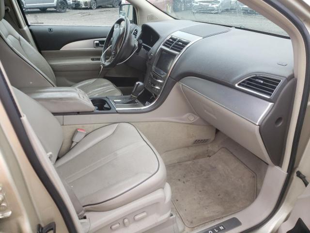 Photo 5 from auction – 2011 LINCOLN MKX with VIN 2LMDJ6JK1BBJ11806