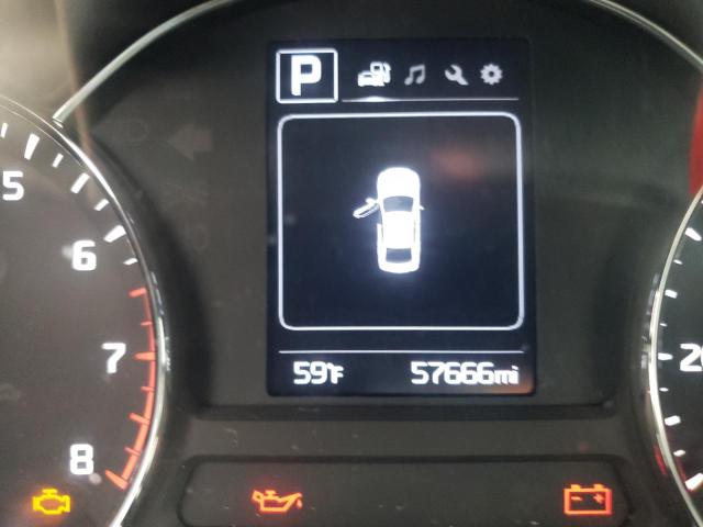 Photo 8 from auction – 2018 KIA FORTE LX with VIN 3KPFL4A71JE190758