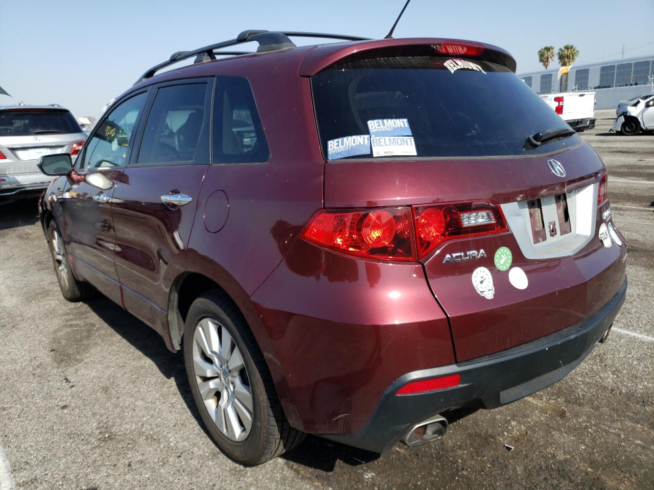 Photo 3 from auction – 2012 ACURA RDX with VIN 5J8TB1H24CA003986