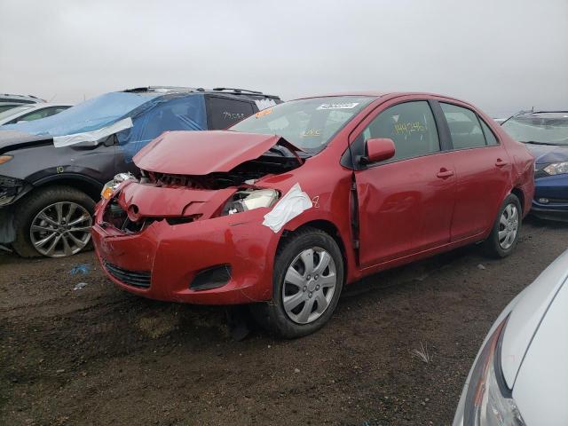 Photo 2 from auction – 2009 TOYOTA YARIS with VIN JTDBT903291335511