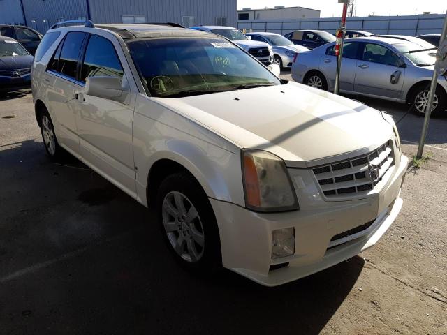 CADILLAC SRX 2007 with VIN 1GYEE637770130915 - Photo from auction