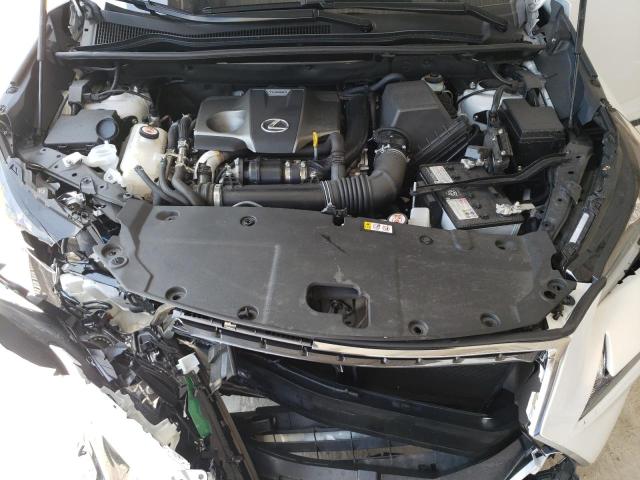 Photo 7 from auction – 2021 LEXUS NX 300 BAS with VIN JTJDARBZ5M5030261