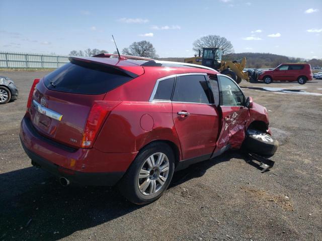Photo 4 from auction – 2012 CADILLAC SRX LUXURY with VIN 3GYFNAE33CS644331