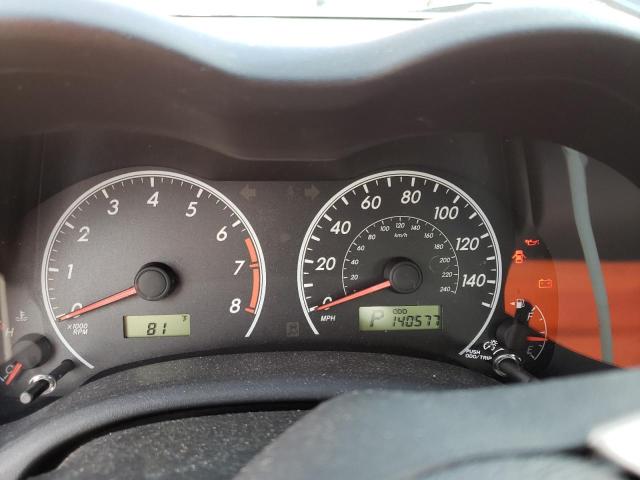 Photo 8 from auction – 2013 TOYOTA COROLLA BA with VIN 5YFBU4EE7DP167315