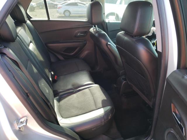 Photo 6 from auction – 2018 CHEVROLET TRAX 1LT with VIN KL7CJLSBXJB675710