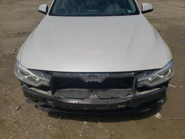 Photo 9 from auction – 2014 BMW 328 D XDRI with VIN WBA3D5C59EKX98867