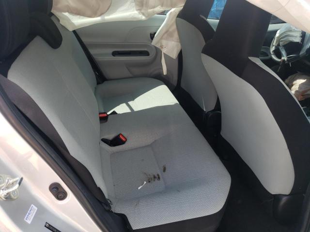 Photo 6 from auction – 2014 TOYOTA PRIUS C with VIN JTDKDTB38E1071566