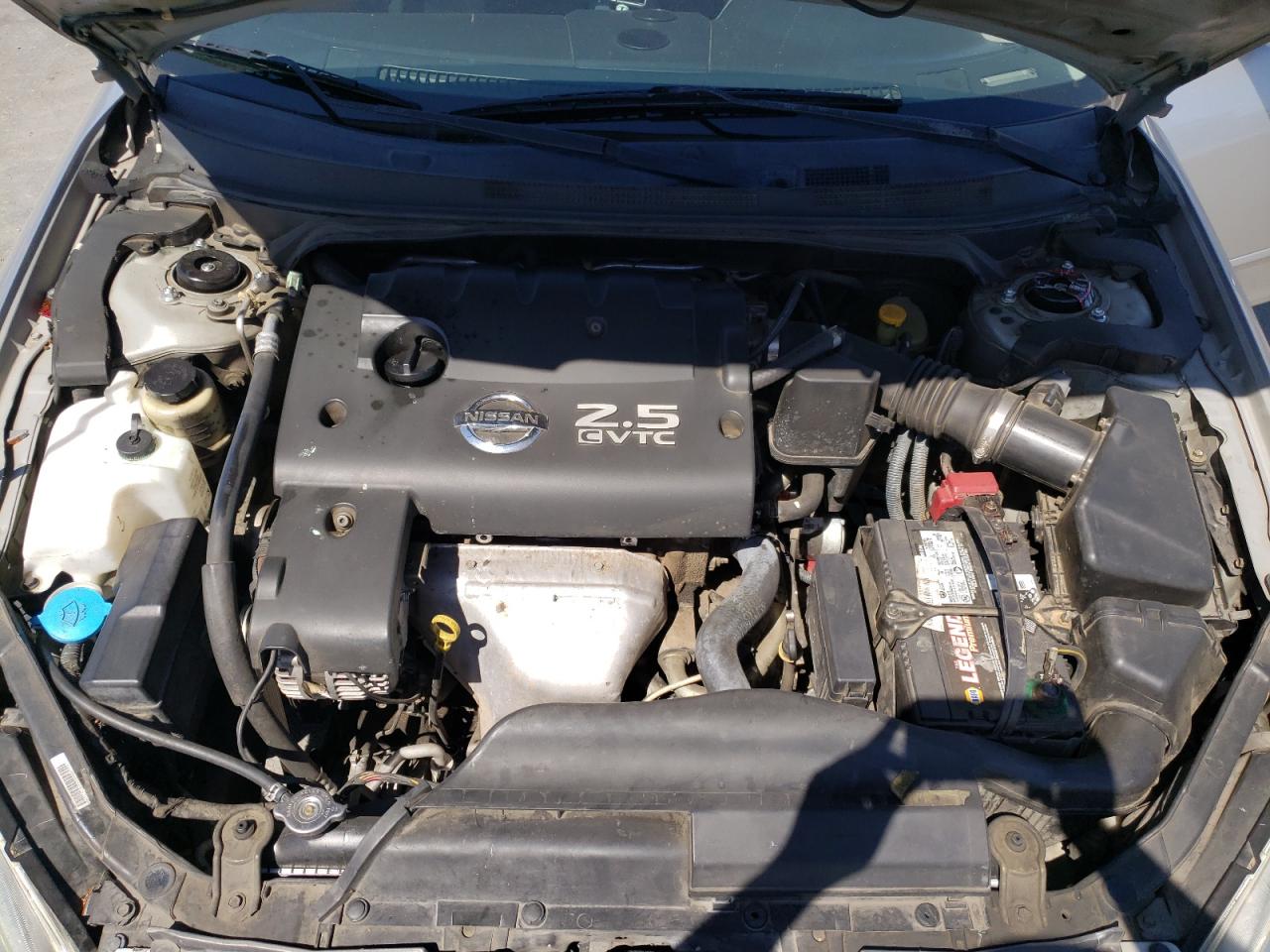 Photo 7 from auction – 2003 NISSAN ALTIMA BAS with VIN 1N4AL11D53C256811