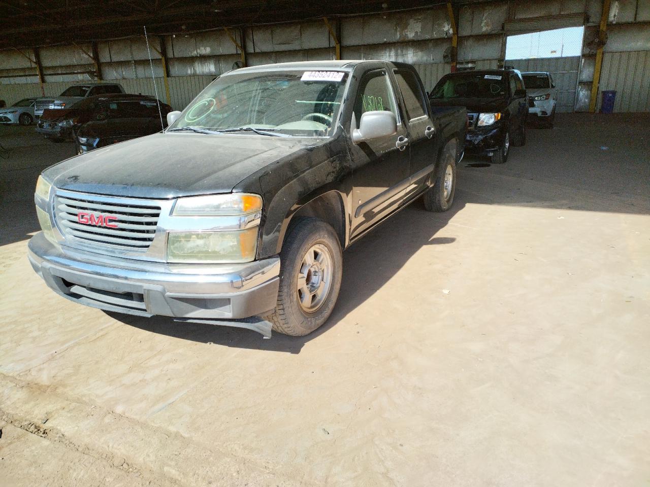 صورة رقم 2 من المزاد - 2006 GMC CANYON مع VIN 1GTCS136368195101