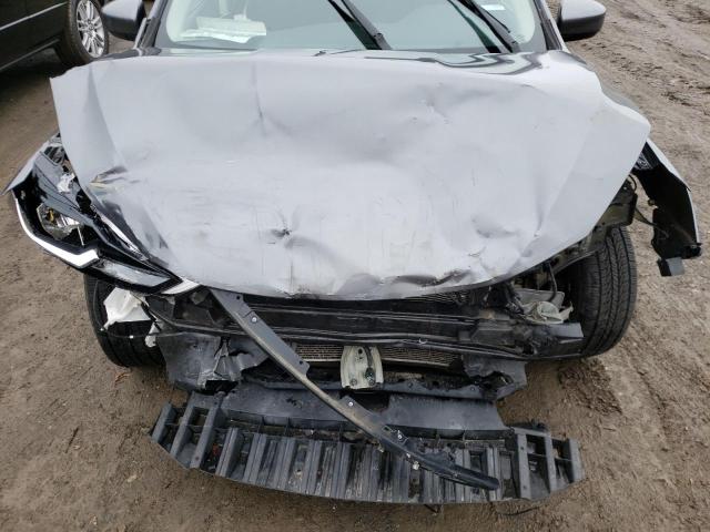 Photo 7 from auction – 2016 NISSAN SENTRA S with VIN 3N1AB7AP9GL668544