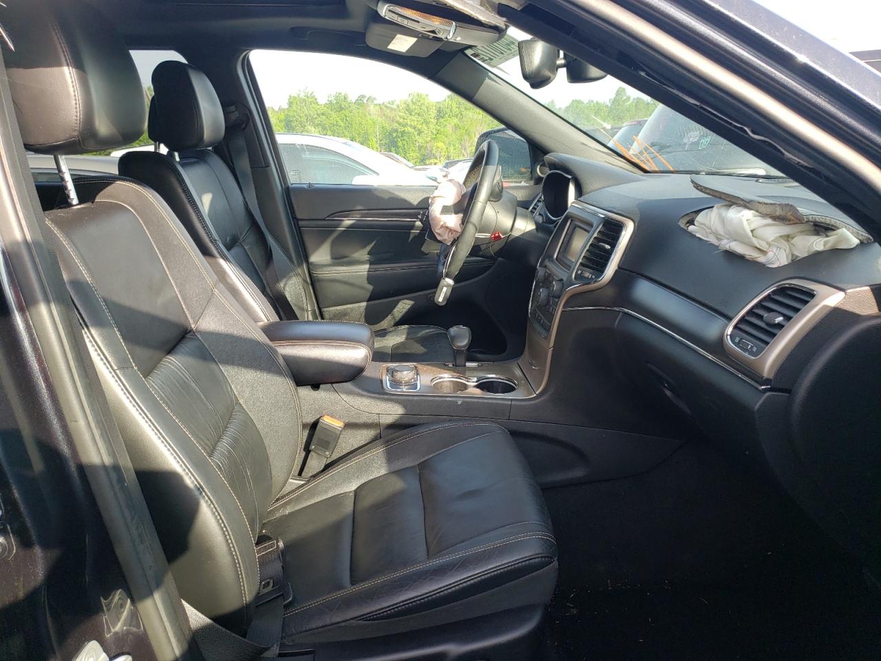 Photo 5 from auction – 2014 JEEP GRAND CHER with VIN 1C4RJFBG0EC191832