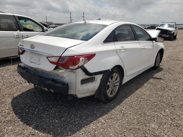Photo 4 from auction – 2013 HYUNDAI SONATA GLS with VIN 5NPEB4AC9DH724228