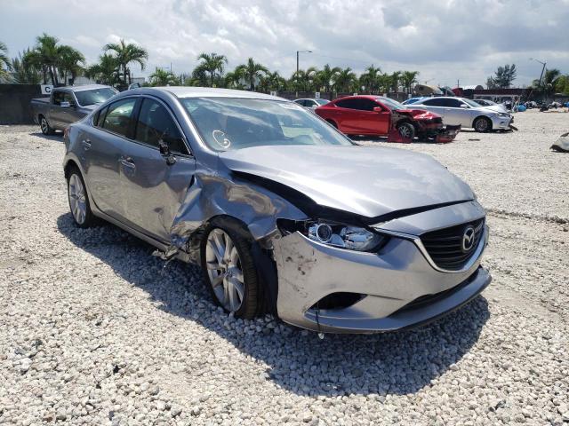 MAZDA 6 TOURING 2014 with VIN JM1GJ1V50E1112546 - Photo from auction