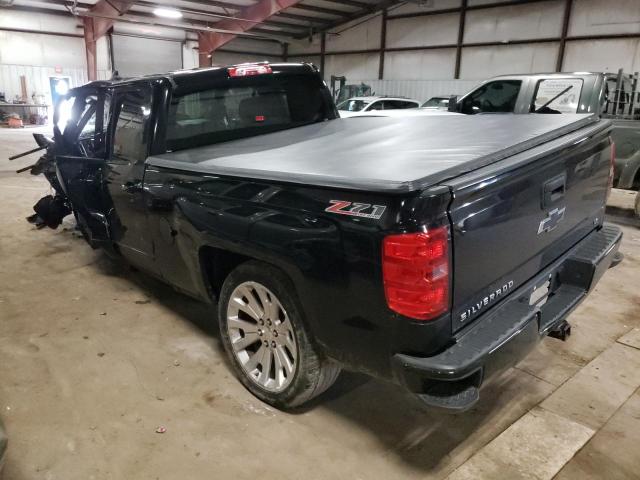Photo 3 from auction – 2016 CHEVROLET SILVERADO with VIN 1GCVKREC3GZ316036