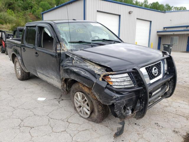 NISSAN FRONTIER S 2016 with VIN 1N6AD0EV3GN729813 - Photo from auction