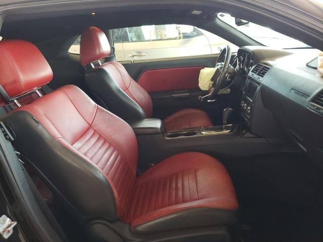 Photo 5 from auction – 2013 DODGE CHALLENGER with VIN 2C3CDYAG1DH734244