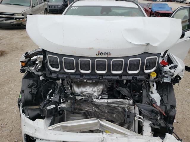 Photo 7 from auction – 2022 JEEP COMPASS LA with VIN 3C4NJDBB7NT122857