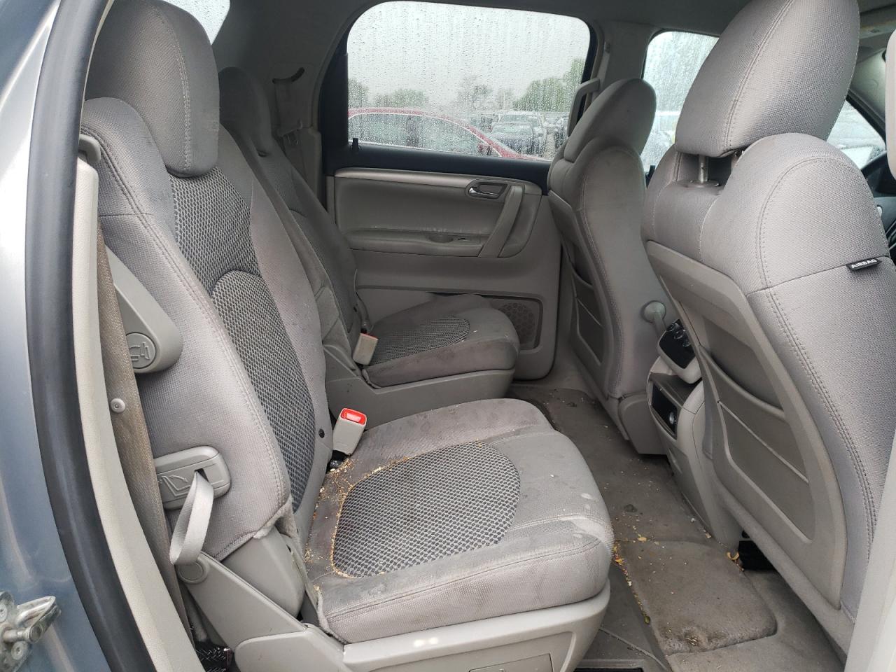 Photo 6 from auction – 2008 SATURN OUTLOOK XE with VIN 5GZER13788J271595