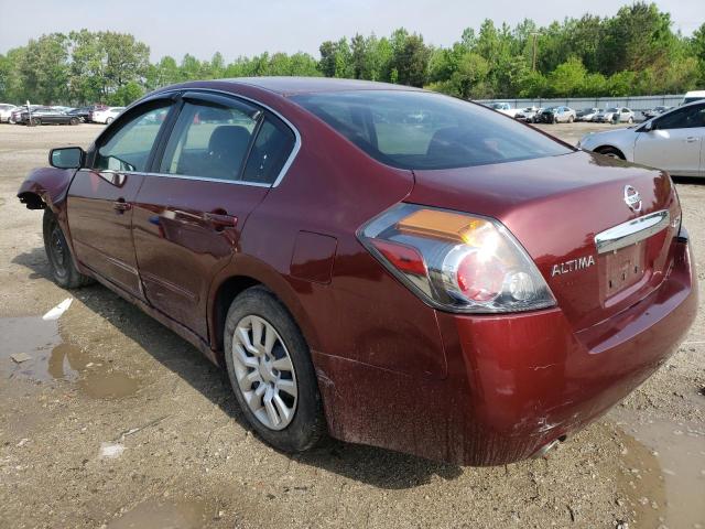 Photo 3 from auction – 2011 NISSAN ALTIMA BAS with VIN 1N4AL2AP4BC115324