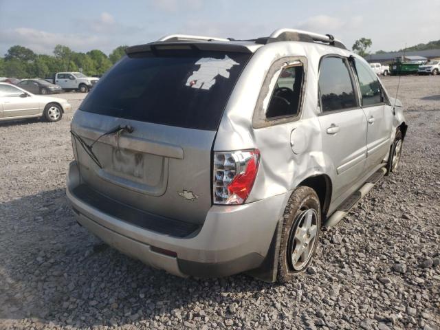 Photo 4 from auction – 2006 PONTIAC TORRENT with VIN 2CKDL63F666131924