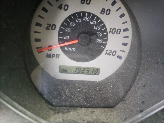 Photo 8 from auction – 2004 NISSAN FRONTIER K with VIN 1N6DD26T14C482837
