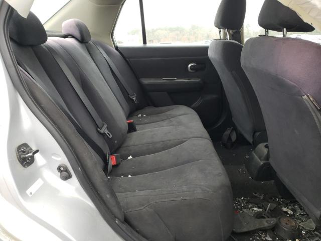 Photo 6 from auction – 2007 NISSAN VERSA S with VIN 3N1BC11E07L425721