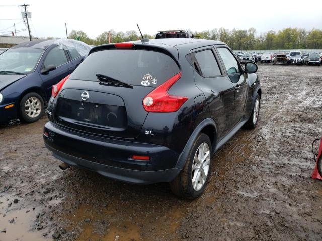 Photo 4 from auction – 2011 NISSAN JUKE S with VIN JN8AF5MR9BT023422