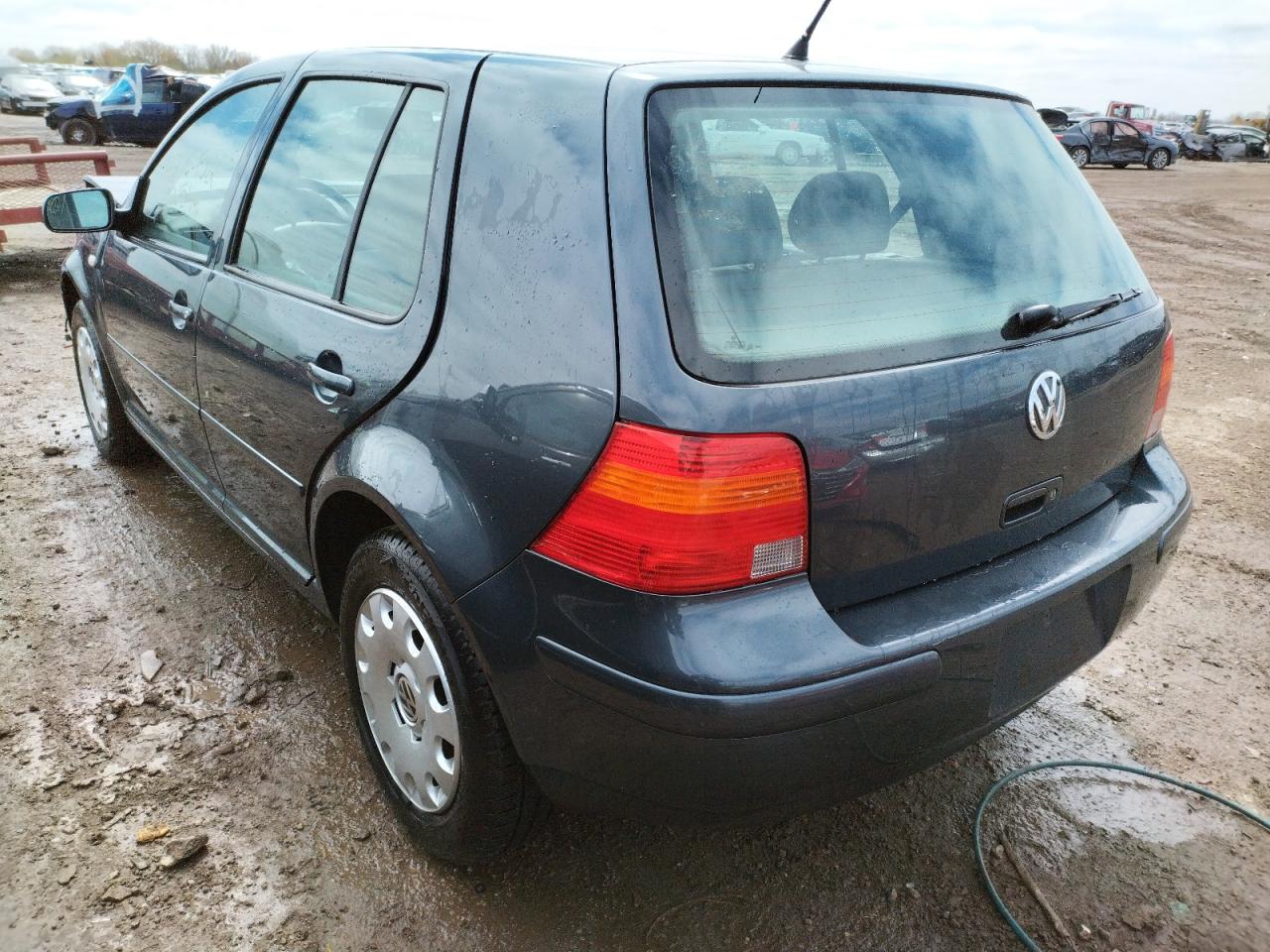 Photo 3 from auction – 2006 VOLKSWAGEN GOLF GL with VIN 9BWFL61J764012276