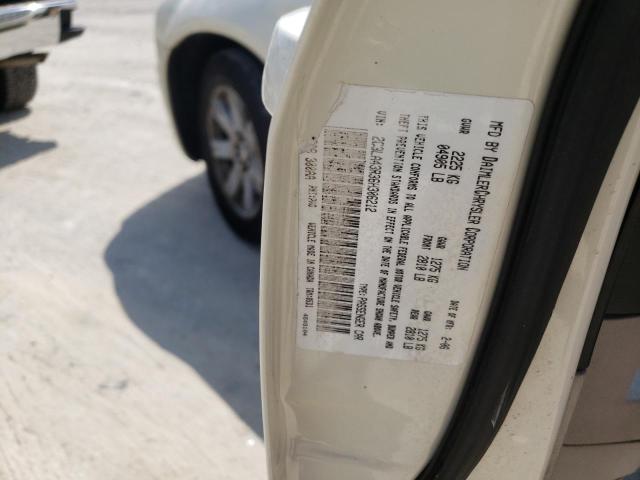 Photo 10 from auction – 2006 CHRYSLER 300 with VIN 2C3LA43R36H306212