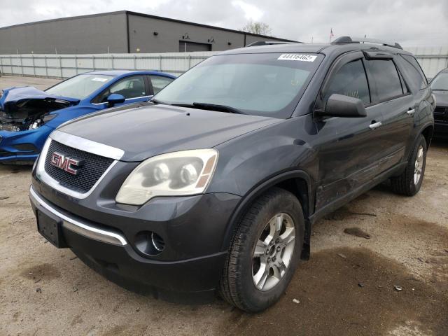 Photo 2 from auction – 2011 GMC ACADIA with VIN 1GKKRNED1BJ209580