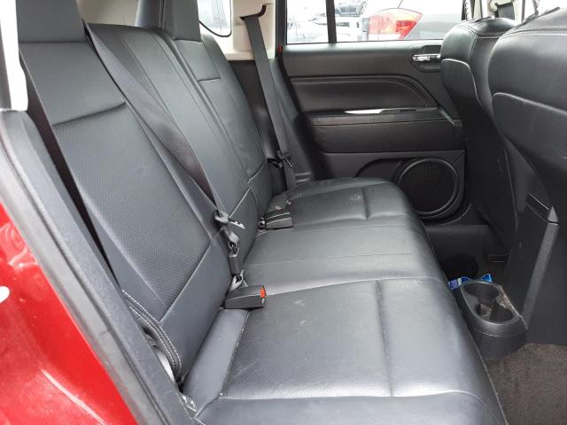 Photo 6 from auction – 2015 JEEP COMPASS LA with VIN 1C4NJDEB4FD270631