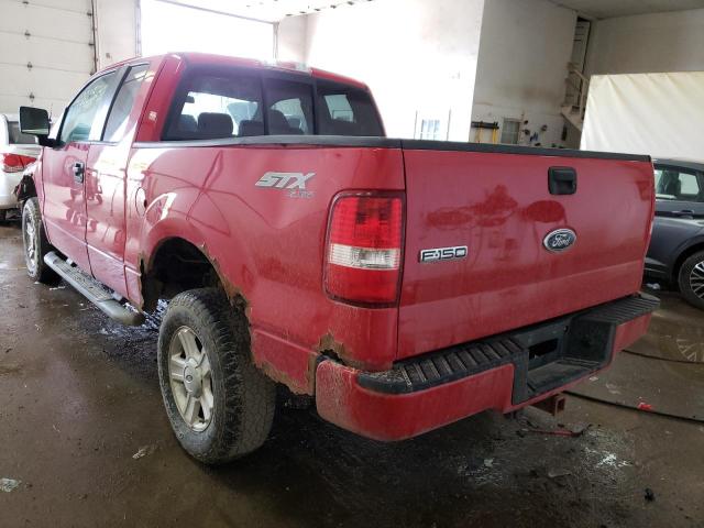Photo 3 from auction – 2005 FORD F150 with VIN 1FTRX14W15KB47544