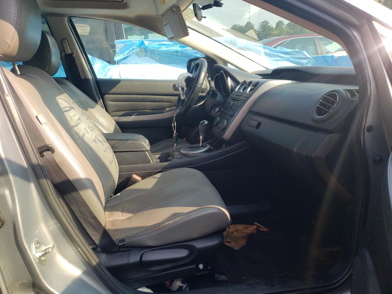 Photo 5 from auction – 2011 MAZDA CX-7 with VIN JM3ER2B57B0406173