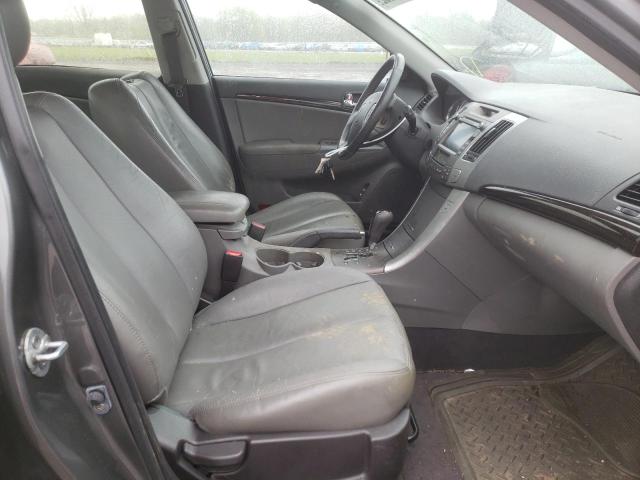 Photo 5 from auction – 2010 HYUNDAI SONATA SE with VIN 5NPEU4AC4AH619084