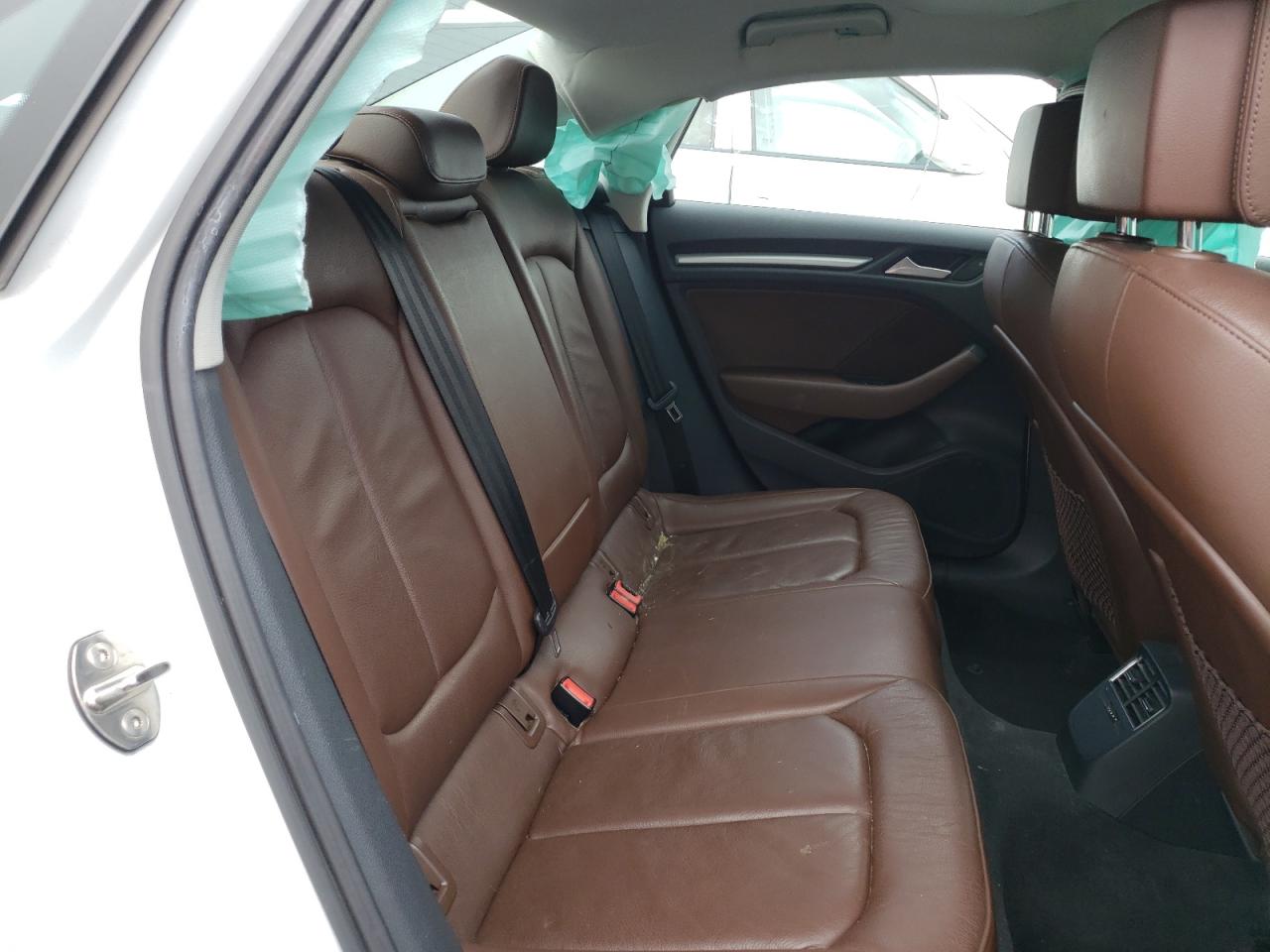 Photo 6 from auction – 2015 AUDI A3 with VIN WAUBFGFF1F1066827