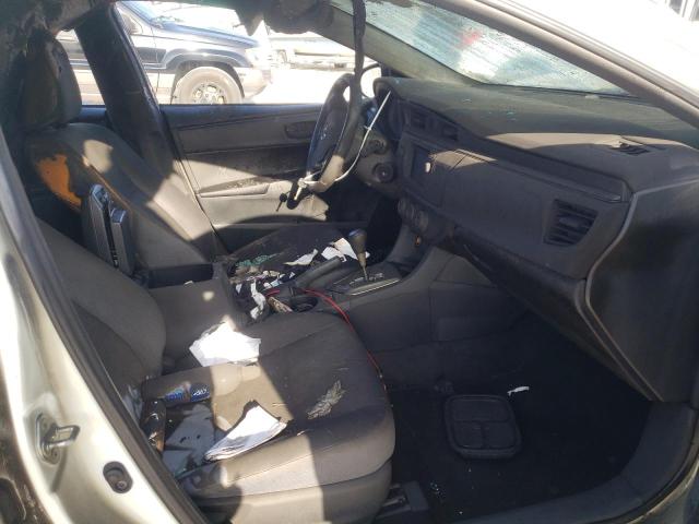 Photo 5 from auction – 2016 TOYOTA COROLLA L with VIN 2T1BURHE9GC484770